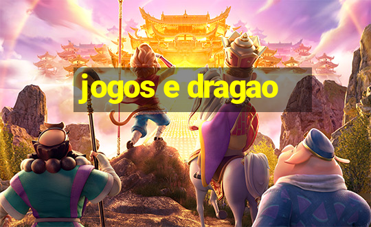 jogos e dragao