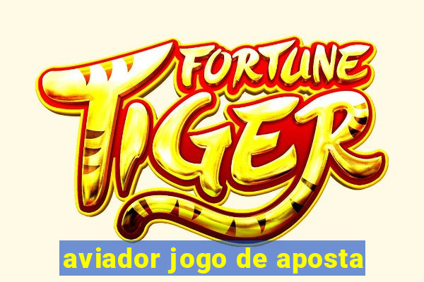 aviador jogo de aposta