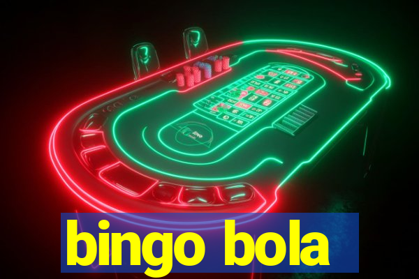 bingo bola