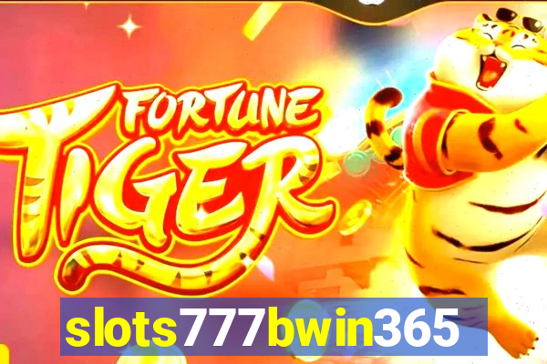 slots777bwin365