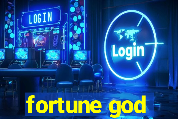 fortune god