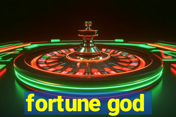 fortune god