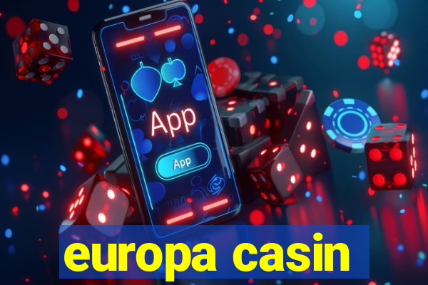 europa casin