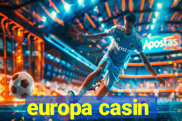 europa casin