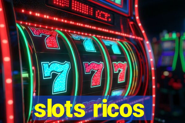 slots ricos