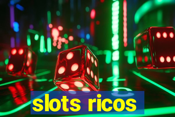 slots ricos