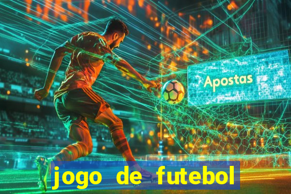 jogo de futebol que joga online