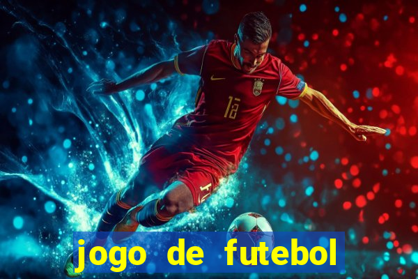 jogo de futebol que joga online