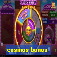 casinos bonos