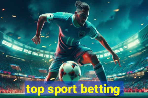 top sport betting