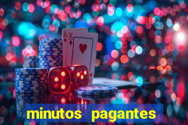 minutos pagantes slots pg telegram