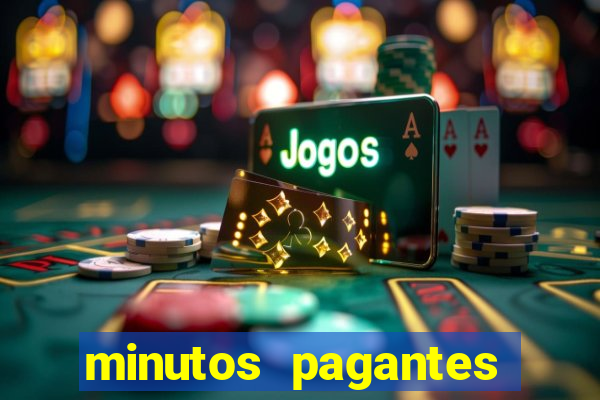 minutos pagantes slots pg telegram