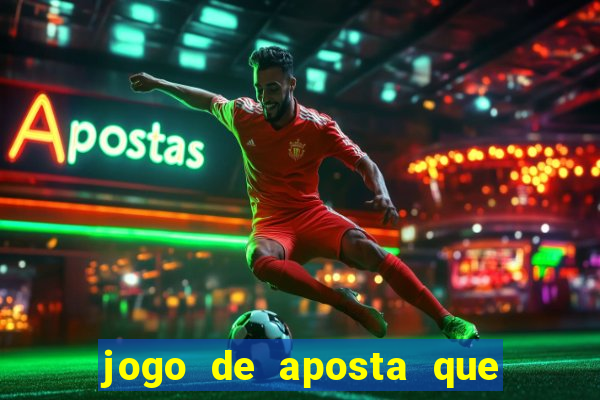 jogo de aposta que deposita 1 real