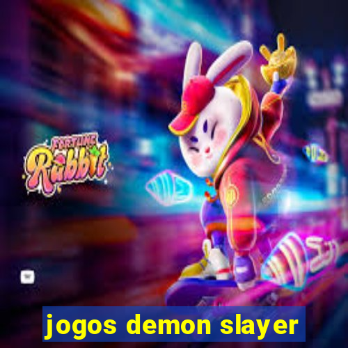 jogos demon slayer