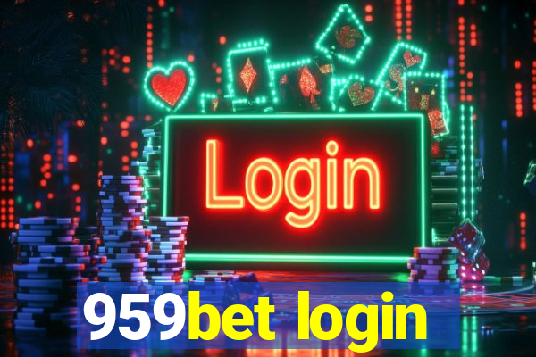 959bet login