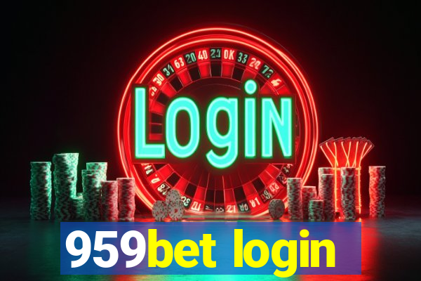 959bet login