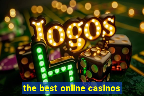 the best online casinos