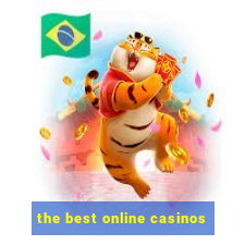 the best online casinos