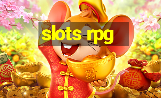 slots rpg