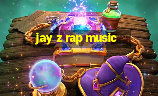 jay z rap music