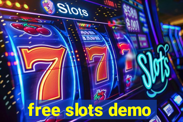 free slots demo