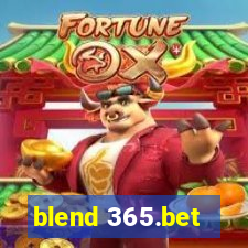 blend 365.bet