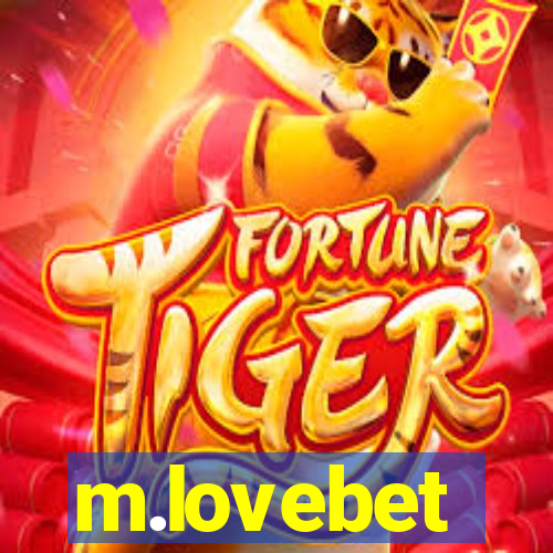 m.lovebet