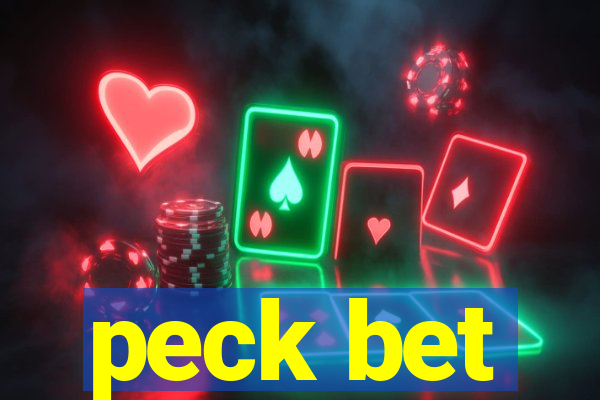 peck bet