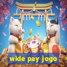 wide pay jogo