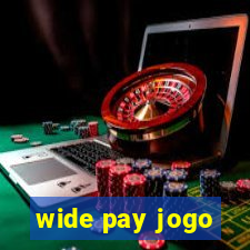 wide pay jogo