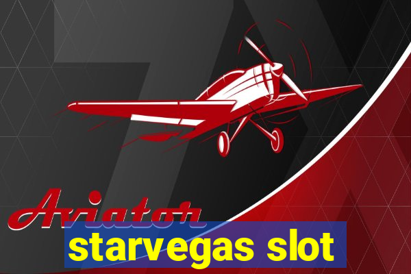 starvegas slot