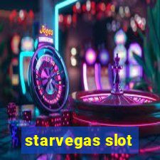 starvegas slot