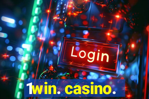 1win. casino.