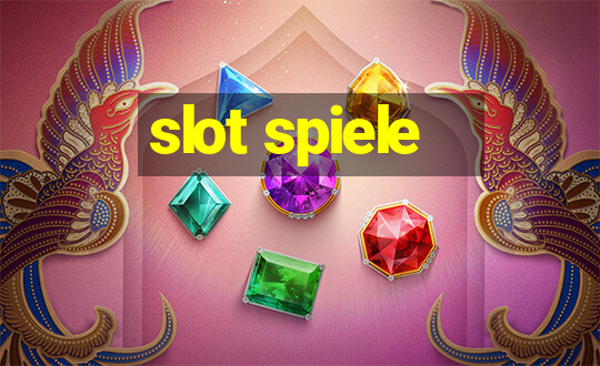 slot spiele