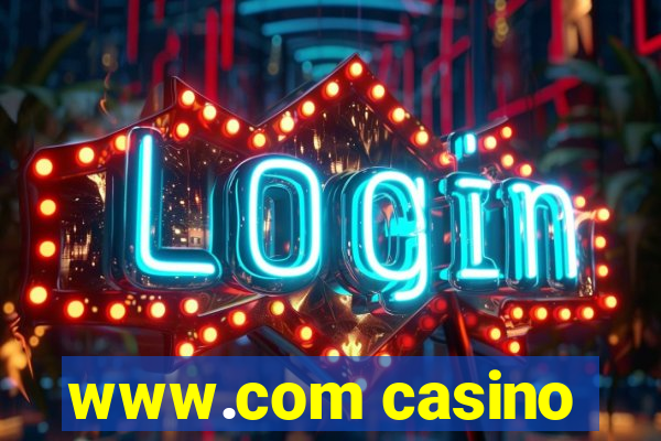 www.com casino