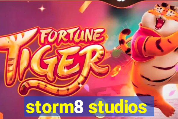 storm8 studios