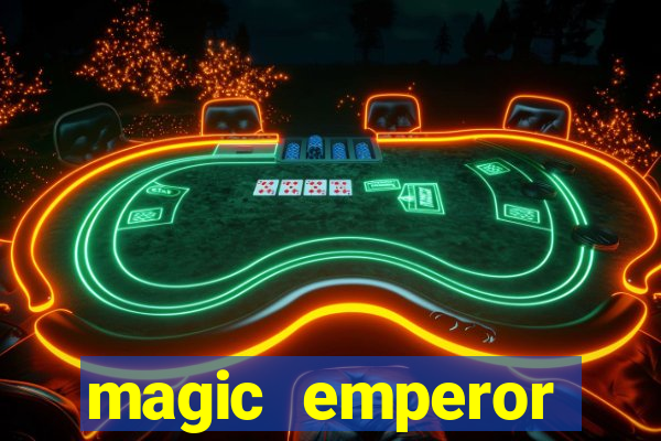 magic emperor chapter 444