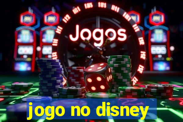 jogo no disney