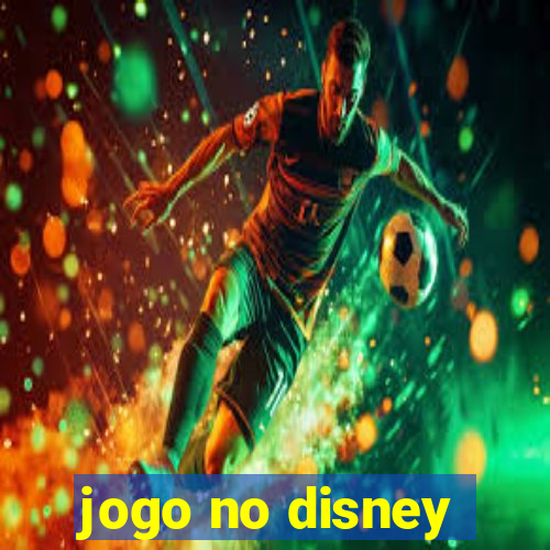 jogo no disney