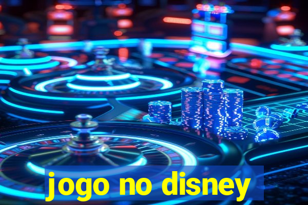 jogo no disney