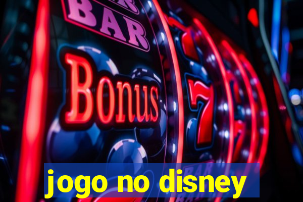 jogo no disney