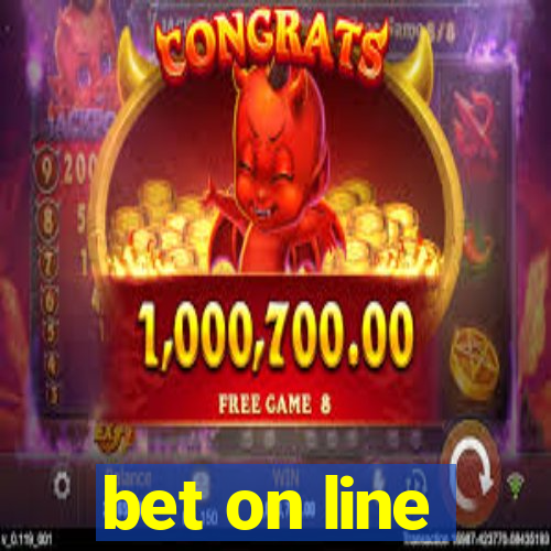 bet on line