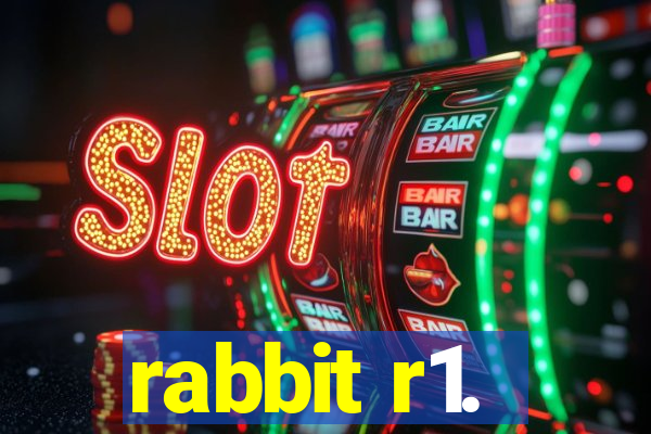 rabbit r1.