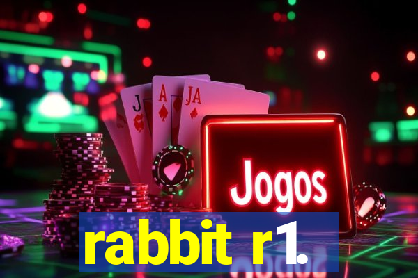 rabbit r1.