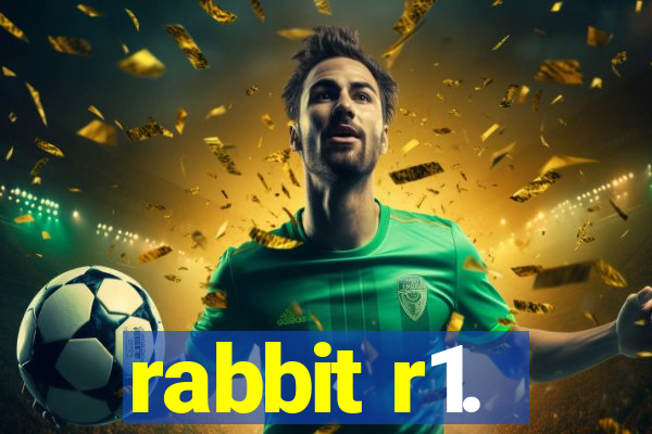 rabbit r1.