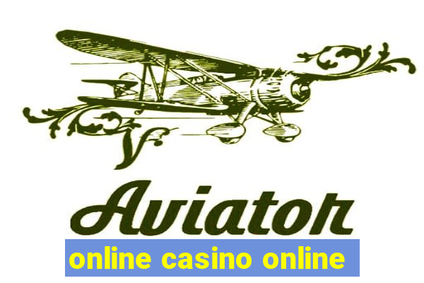 online casino online