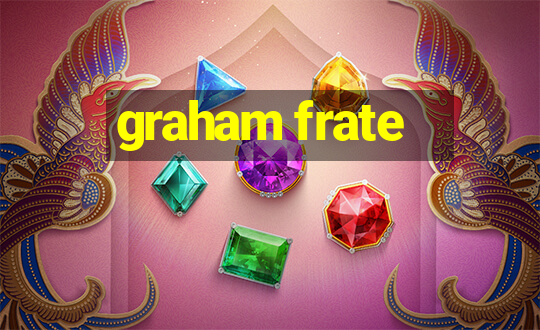 graham frate