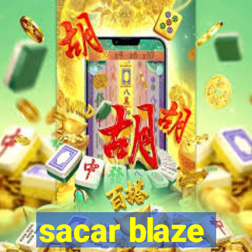 sacar blaze