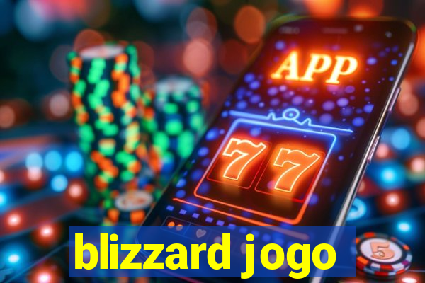 blizzard jogo