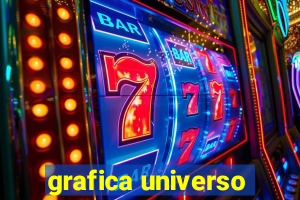 grafica universo